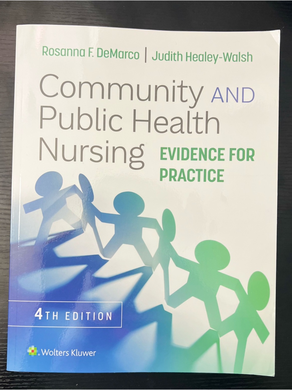 Community and Public Health Nursing Textbook -